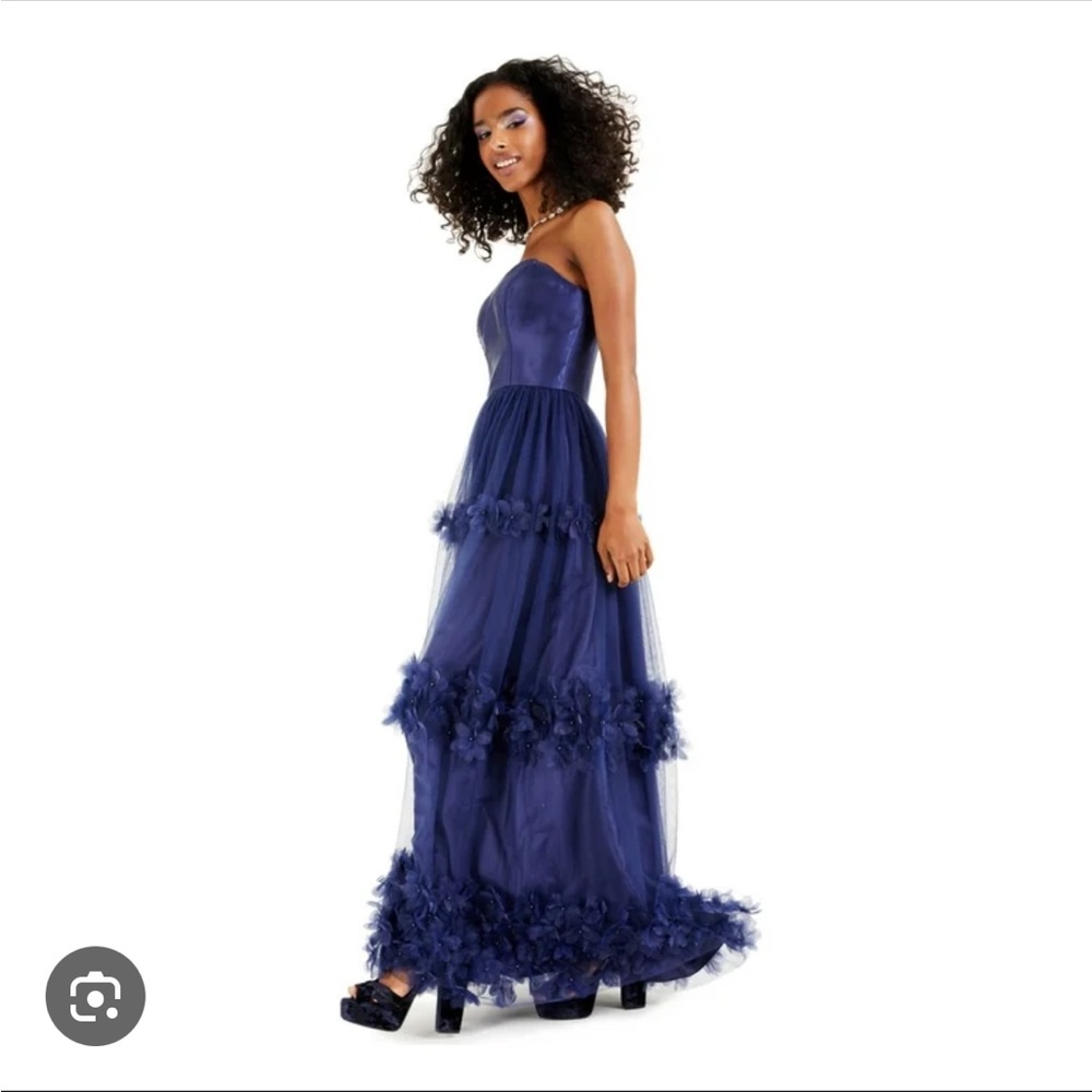 Speechless prom dress size 9 juniors